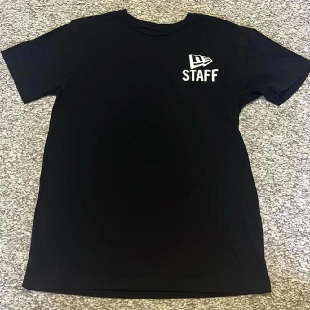 New era staff tee